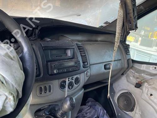 Front right window mechanism RENAULT TRAFIC II Van (FL) 1.9 dCi 100 (FL0C, FL0K, FL0B) | BP20916575C23 