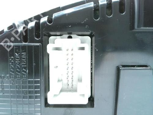 Used Instrument cluster Instrument cluster CITROËN C4 II (NC_) 1.6 HDi 110 (112 hp) 21539623 21539623