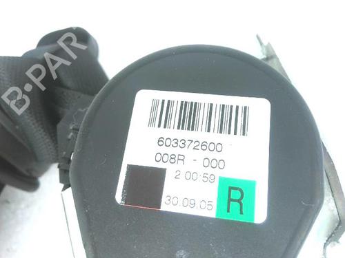 Used Front right seatbelt Front right seatbelt MERCEDES-BENZ R-CLASS (W251, V251) R 320 CDI 4-matic (251.022, 251.122) (224 hp) 22385322 22385322