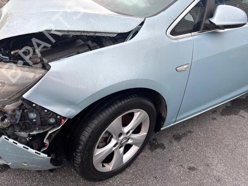 Alternator OPEL ASTRA J (P10) 1.7 CDTI (68) | BP38530041M7 - Image 30