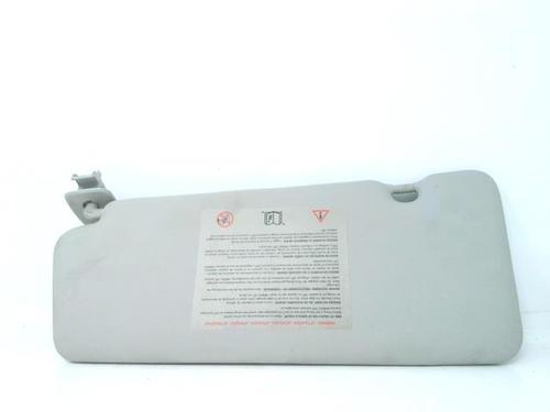 Used Right sun visor Right sun visor RENAULT MEGANE III Hatchback (BZ0/1_, B3_) 1.5 dCi (BZ09, BZ0D, BZ1W, BZ29, BZ14) (110 hp) 20915231 20915231