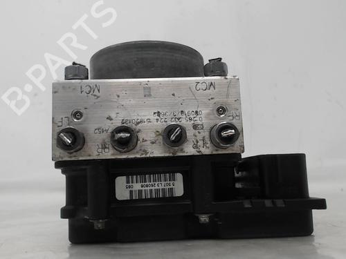 ABS pump FIAT PANDA (169_) 1.3 D Multijet (169.AXC1A) | BP20915050M43 