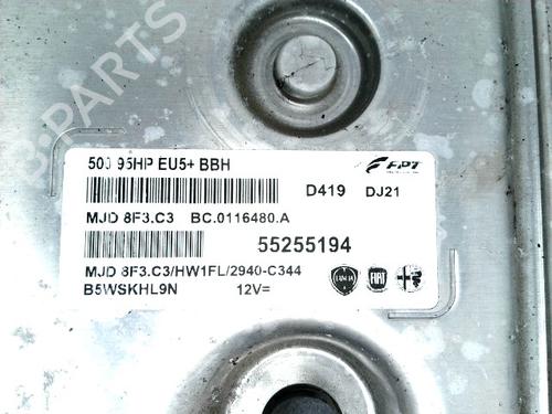 Electronic module FIAT 500 (312_) 1.3 D Multijet (312AXB1A) | BP28806552M83  - Image 12