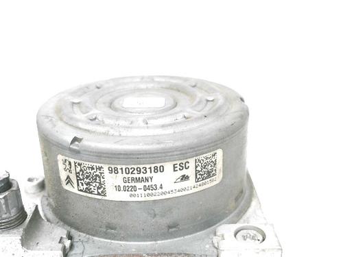 ABS pump PEUGEOT 2008 I (CU_) 1.2 VTi | BP33724047M43 - Image 2