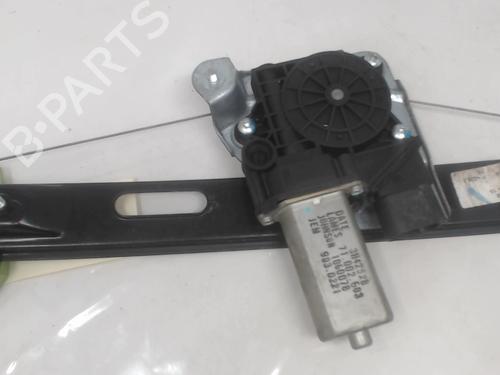 Rear left window mechanism BMW 1 (E87) 118 d | BP20912858C24 