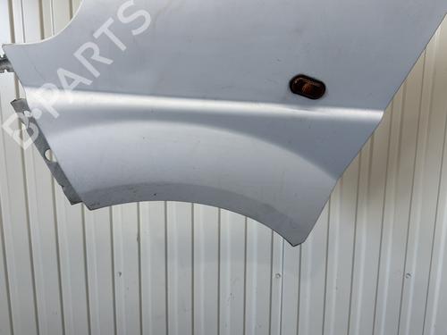 Left front fenders OPEL VIVARO A Van (X83) 1.9 DTI (F7) | BP25871160C41 