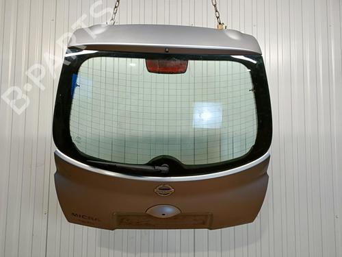Tailgate NISSAN MICRA III (K12) 1.2 16V | BP20912633C6 