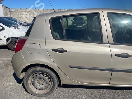 Left front fenders RENAULT CLIO III (BR0/1, CR0/1) 1.5 dCi (BR17, CR17) | BP31836953C41