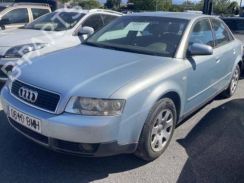 Brukte deler til AUDI A4 B6 (8E2) 2.0 4837035