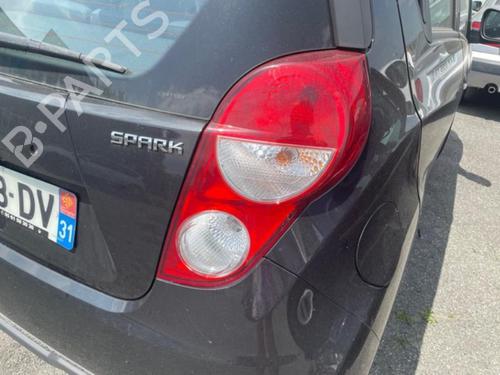 Steering pump CHEVROLET SPARK (M300) 1.0 | BP22099257M99 - Image 15