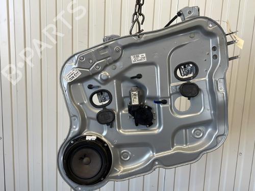 Used Front right window mechanism HYUNDAI SANTA FÉ II (CM) 2.2 CRDi 4x4 (155 hp) 20915999