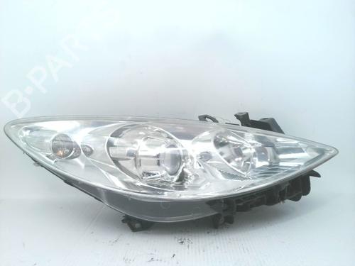 Right headlight PEUGEOT 307 Break (3E) 1.6 HDi 110 | BP33178060C29 - Image 6