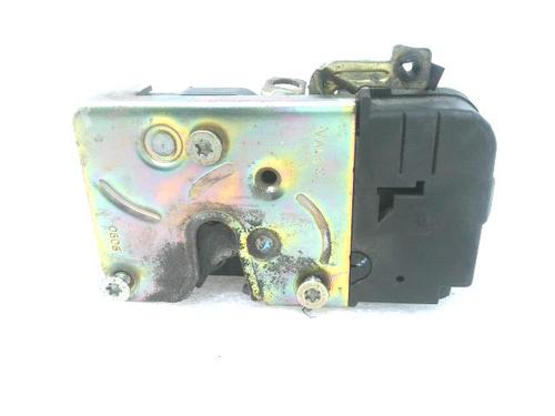 Front left lock PEUGEOT 206 SW (2E/K) 1.6 HDi 110 | BP23796303C98 