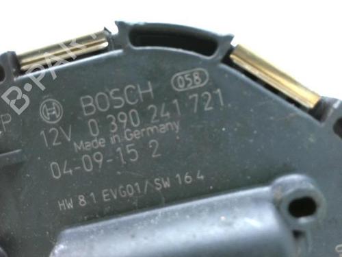 Front wiper motor PEUGEOT 407 (6D_) 2.0 (6DRFNB, 6DRFNE) | BP22101196M29 