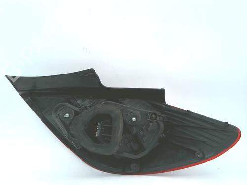 Left taillight OPEL CORSA D (S07) 1.3 CDTI (L08, L68) | BP27585532C34 
