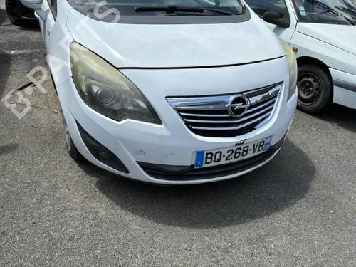 Left headlight OPEL MERIVA B MPV (S10) 1.7 CDTI (75) | BP36078080C28  - Image 12