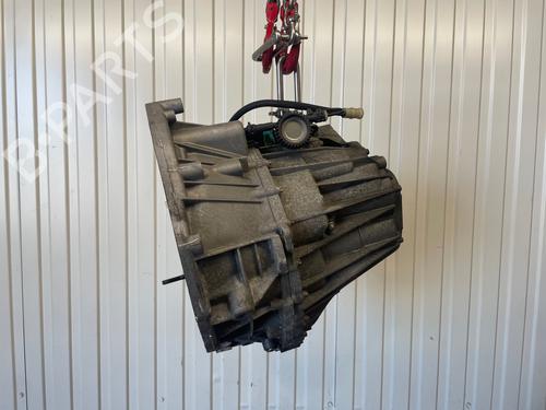Used Gearbox Gearbox RENAULT MEGANE III Grandtour (KZ0/1) 1.2 TCe (KZ2B, KZ11) (116 hp) 34410502 34410502
