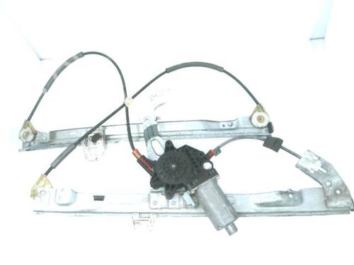 Used Front right window mechanism PEUGEOT 206 Hatchback (2A/C) 1.9 D (69 hp) 20910601