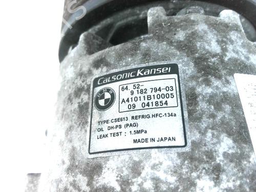 AC compressor BMW 3 Touring (E91) 318 i | BP24424446M34  - Image 5