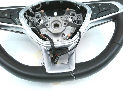 Steering wheel RENAULT CLIO V (B7_) 1.5 Blue dCi 85 (B7AG) | BP26688468C49  - Image 9