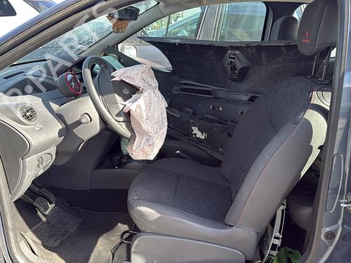 Front left lock RENAULT TWINGO II (CN0_) 1.2 16V (CN04, CN0B) | BP29465229C98  - Image 12