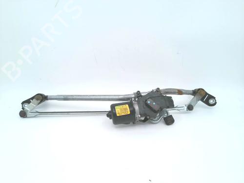Front wiper motor RENAULT KANGOO / GRAND KANGOO II (KW0/1_) 1.5 dCi 90 (KW05, KW08, KW0G, KW11) | BP26457595M29 