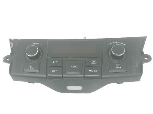 Used Climate control Climate control 35993831 35993831
