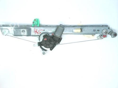 Front right window mechanism RENAULT SCÉNIC II (JM0/1_) 1.5 dCi (JM02, JM13) | BP20911668C23 