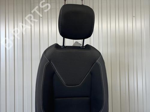 Left front seat RENAULT CLIO IV Grandtour (KH_) 1.5 dCi 90 (KHN3, KHN4) | BP29287951C15 