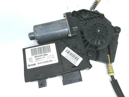 Front left window mechanism PEUGEOT 307 (3A/C) 2.0 HDi 110 | BP27685919C22 