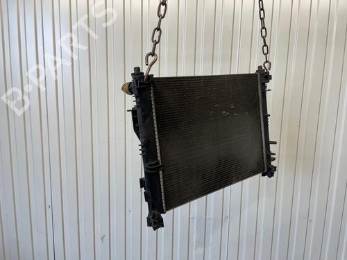 Used Water radiator Water radiator DACIA SANDERO II 1.0 SCe 75 (B8JC, B8JD, B8NC) (73 hp) 32990958 32990958