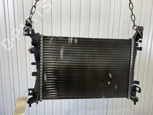 Used Water radiator Water radiator OPEL CORSA D (S07) 1.0 (L08, L68) (65 hp) 29758250 29758250
