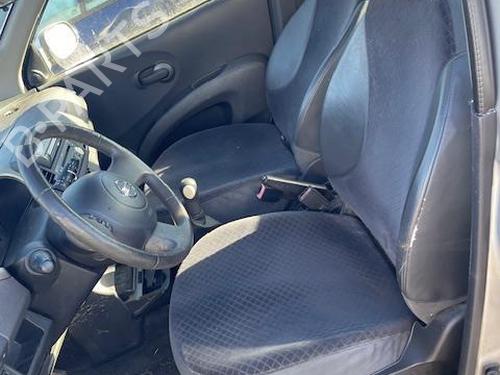 Front left window mechanism NISSAN MICRA III (K12) 1.2 16V | BP20912654C22 