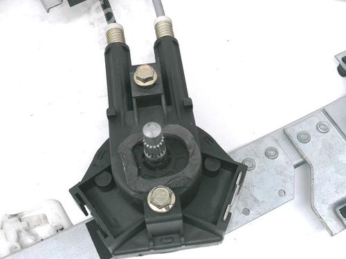 Used Front left window mechanism Front left window mechanism 38628235 38628235