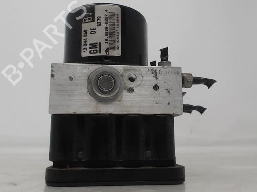 Used ABS pump ABS pump OPEL ZAFIRA / ZAFIRA FAMILY B (A05) 1.7 CDTI (M75) (125 hp) 22100012 22100012