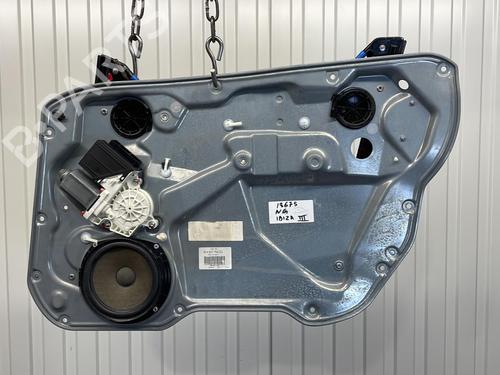 Rudehejsemekanisme Højre foran SEAT IBIZA III (6L1) 1.9 TDI (100 hp) 20916506
