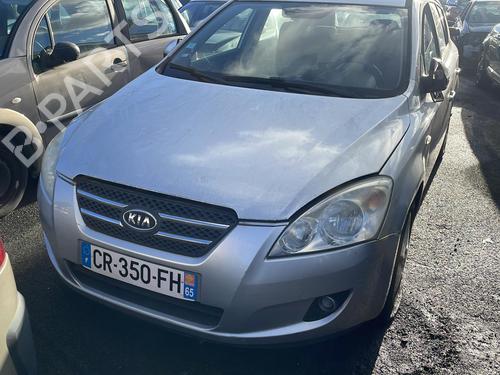 Starter KIA CEE'D SW (ED) 1.6 CRDi 115 | BP20916149M8  - Image 21