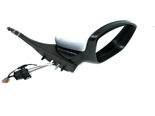 Right mirror PEUGEOT 208 I (CA_, CC_) 1.4 HDi | BP28965484C27