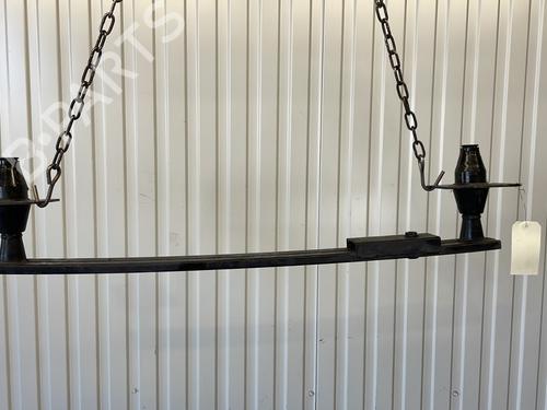 Used Front bumper reinforcement PEUGEOT 3008 I MPV (0U_) 1.6 HDi (112 hp) 24056780
