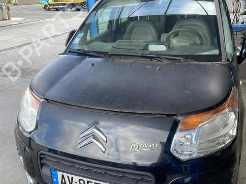 Dashboard CITROËN C3 Picasso (SH_) 1.6 HDi | BP22100718C46 - Image 25