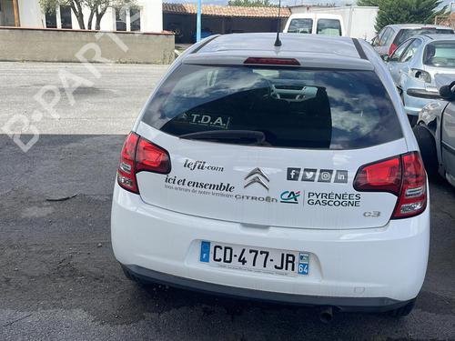 Electronic module CITROËN C3 II (SC_) 1.4 HDi 70 (SC8HZC, SC8HR0, SC8HP4) | BP37187182M83 - Image 6