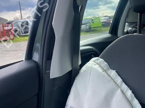 Left front window switch CITROËN C3 II (SC_) 1.4 HDi 70 (SC8HZC, SC8HR0, SC8HP4) | BP20914197I27 
