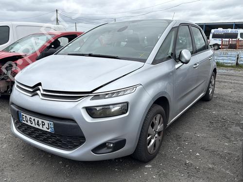 Left front shock absorber CITROËN C4 Picasso II 1.6 HDi / BlueHDi 115 | BP25339600M16  - Image 11