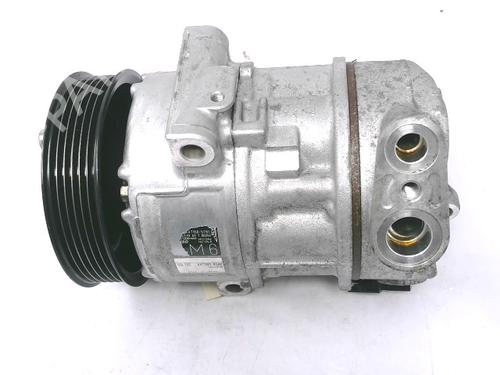Used AC compressor AC compressor OPEL CORSA E (X15) 1.3 CDTI (08, 68) (75 hp) 39487434 39487434