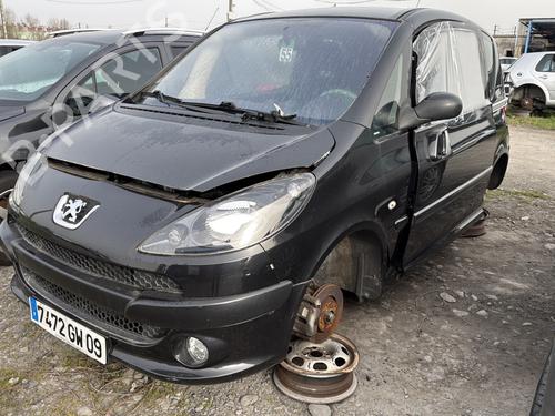 Left front seat PEUGEOT 1007 (KM_) 1.4 HDi | BP32746949C15 - Image 9