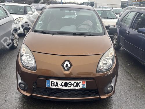 Left sun visor RENAULT TWINGO II (CN0_) | BP33536264I1 - Image 11