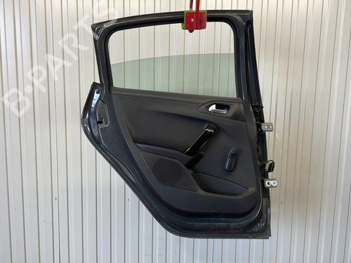 Left rear door PEUGEOT 208 I (CA_, CC_) 1.6 HDi / BlueHDi 75 | BP27606428C4