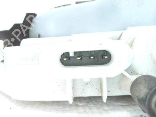 Front left lock RENAULT MEGANE II (BM0/1_, CM0/1_) 1.5 dCi (BM1F, CM1F) | BP22098814C98 