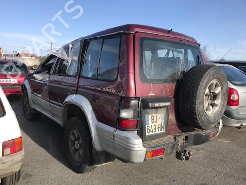 Motor MITSUBISHI PAJERO II (V3_W, V2_W, V4_W, V5_W) 2.8 TD (V46W, V26W) | BP29833076M1