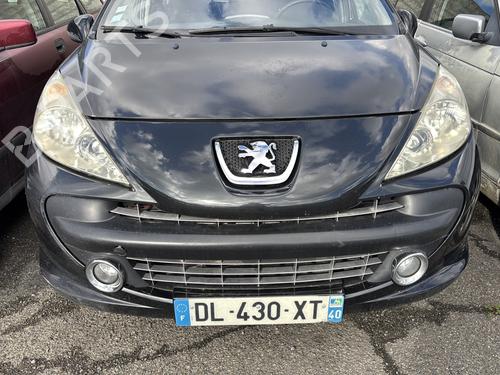 Right taillight PEUGEOT 207 (WA_, WC_) 1.6 HDi | BP32174107C35 